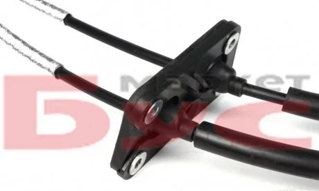 Трос КПП Jumper 2,3MJT 06-, FIAT Ducato CAVO 1114 603