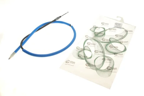 Трос ручного, L, (1496/1365mm), 03- CAVO 1302618