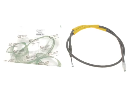 Трос ручного тормоза задн.прав. Trafic 01- (1603mm/1465mm) CAVO 1302 692