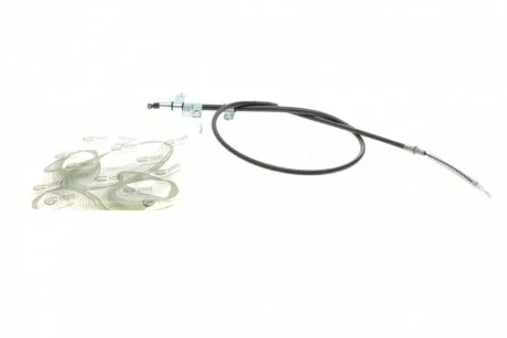 Трос ручного тормоза CAVO 2402 604