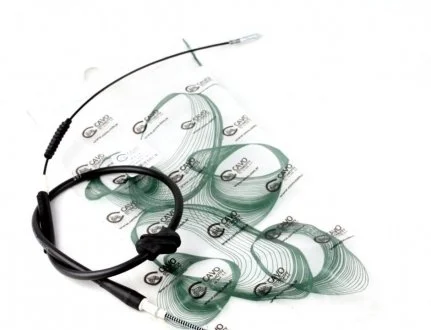 Трос ручного гальма 100 83- (1395/790mm) CAVO 4302 611