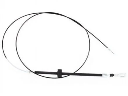 Трос ручного, (цент. срд. база) 1970/285mm CAVO 5502637