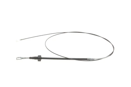 Трос ручного тормоза (2460/285mm) передний MB Sprinter/VW LT 28 (96-) CAVO 5502638