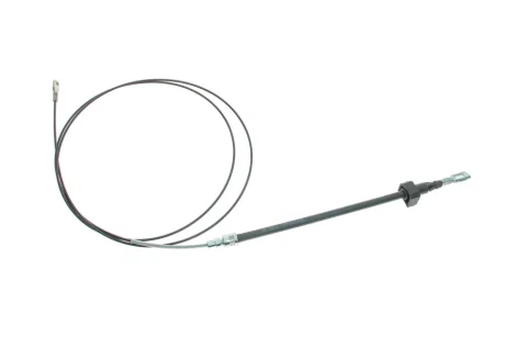 Трос ручного тормоза (2440/285mm) передний MB Sprinter/VW LT 28 (96-) CAVO 5502639