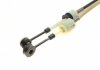 Трос КПП PEUGEOT 307 (1,4-1,6-2,0 - 5 SPEED), C4 - MA gearbox CAVO 6014 605 (фото 6)