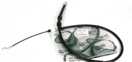 Трос ручника (задний) VW T5 03- L/R (1270/1000mm) CAVO 7002691