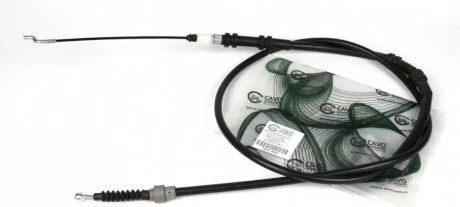 Трос ручного тормоза (2015/1648 мм) MULTIVAN V (4*4) CAVO 7002694