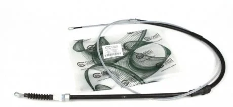 Трос ручного тормоза Caddy 08- (2025/757mm) CAVO 7002 716