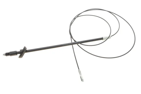 Трос ручного тормоза (2522/365mm) передний MB Sprinter/VW Crafter 30 (06-) (длин. база) CAVO 7002723