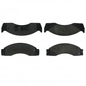 Колодки дисковые задние Centric Parts 10204110