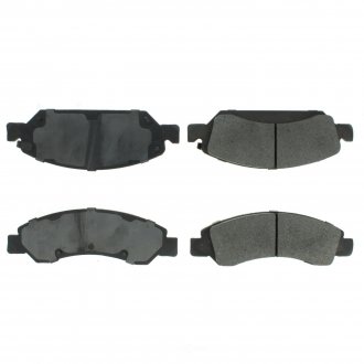 Колодки гальмівні передні Centric Parts 10213630