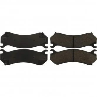 Колодки гальмівні передні Centric Parts 10307850