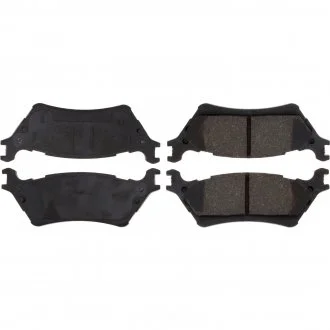 Колодки гальмівні задні Centric Parts 10316020