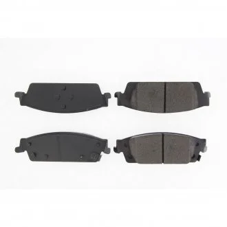 Колодки гальмівні задні Centric Parts 10317070