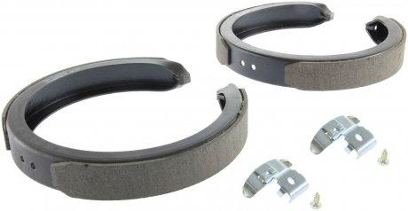 Колодки паркувального гальма комплект Centric Parts 11107810
