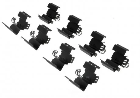 Ремкомплект гальм Centric Parts 11767019