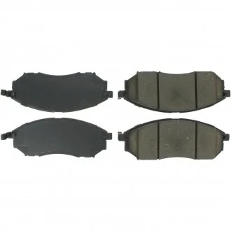 Тормозные колодки (наличие уточнять) Centric Parts 30108880