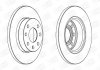 Диск гальмівний передній Astra F,Corsa,Kadett D/E,Vectra A 1.0/1.8 81-00 CHAMPION 561158CH (фото 1)