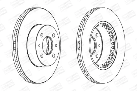 CHAMPION 561592CH (фото 1)
