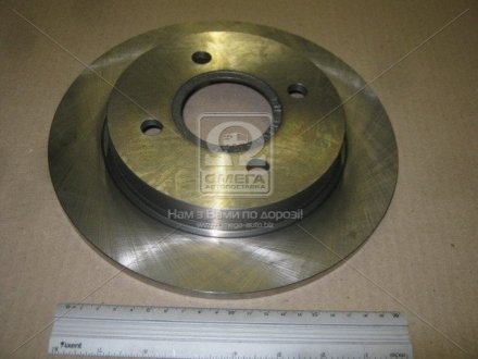 Диск тормозной NISSAN, OPEL, RENAULT, задн. CHAMPION 562211CH1