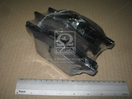 Колодки тормозные передние Volvo S60, S80, V70 01- CHAMPION 573003CH