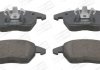 Колодки тормозные дисковые передние Citroen C4 2.0i / 2.0 HDI CHAMPIO CHAMPION 573134CH (фото 2)