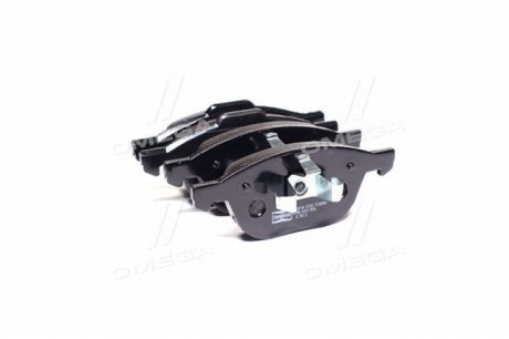 FORD Тормозные колодки передн.C-Max,Focus II,III,Kuga I,II.Mazda 3,5,Volvo 03- CHAMPION 573209