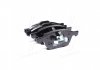 Колодки тормозные дисковые передние FORD Focus II, Focus C-max MAZDA 3 VOLVO S40, V50 CHAMPION 573209CH (фото 2)