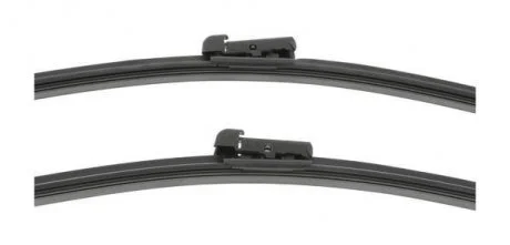 Щітка склоочисника безкаркасна передн із спойлером 500мм CHAMPION AFL5050BC02