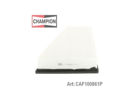 Фильтр воздушный Ford Mondeo IV (07-15), C-Max (06-14) CHAMPION CAF100861P
