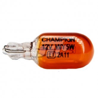 Автолампа (жовта) безцокольна CHAMPION CBM64S