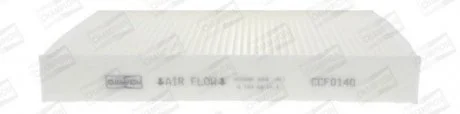 Фільтр салону Juke,Renault Fluence CHAMPION CCF0140