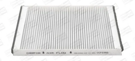 Фото фильтр салонный CHAMPION CCF0355 Фильтр салонный CHAMPION CCF0355