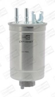 ПАЛИВНИЙ ФІЛЬТР CHAMPION CFF100467