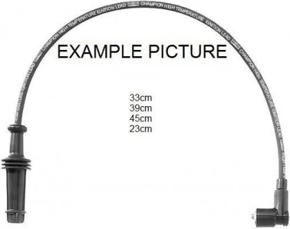 Дроти високовольтні SPARK 1.0/1.2 10- CHAMPION CLS144
