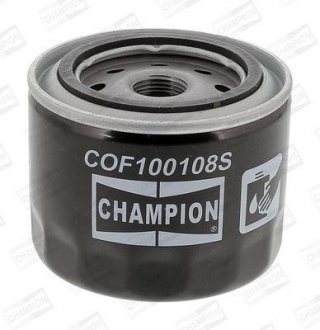 Фільтр масла CHAMPION COF100108S