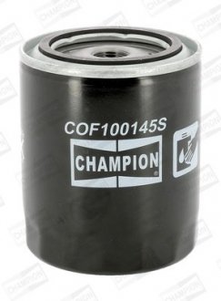 Фільтр масляний H=114mm Audi A4,6,8,Passat,Opel Omega A 2.3D/TD,Fiat,Landrover,Skoda SuperB,Volvo 8 CHAMPION COF100145S (фото 1)