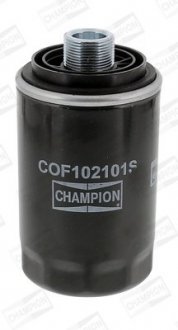 Масляный фильтр CHAMPION COF102101S