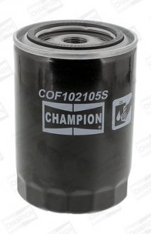 Фільтр масла CHAMPION COF102105S