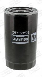 Фільтр масляний H=171mm LT28-55,Volvo 740/940 2.4D/TD 79-98 CHAMPION COF102119S