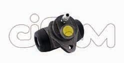 CYLINDEREK HAMULCOWY 101-676 CIFAM 101676