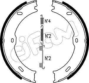 CIFAM 153246K