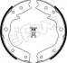 Комплект тормозных колодок, стояночная тормозная система CIFAM 153-315 (фото 1)