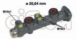 Главный тормозной цилиндр CIFAM 202066
