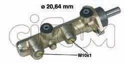 Главный тормозной цилиндр CIFAM 202092
