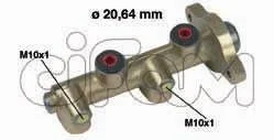 Главный тормозной цилиндр CIFAM 202117
