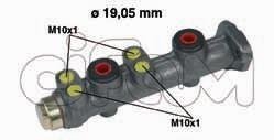 Головний гальмівний циліндр CINQUECENTO CIFAM 202-150