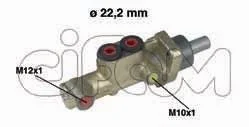 Главный тормозной цилиндр CIFAM 202246