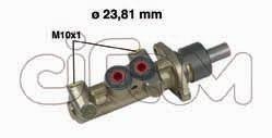 Головний гальмівний циліндр Jumpy,Fiat Scudo,Peugeot 95- 23.81 ABS CIFAM 202-252