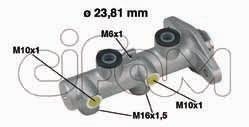 Головний гальмівний циліндр Matrix 01-10 CIFAM 202-349